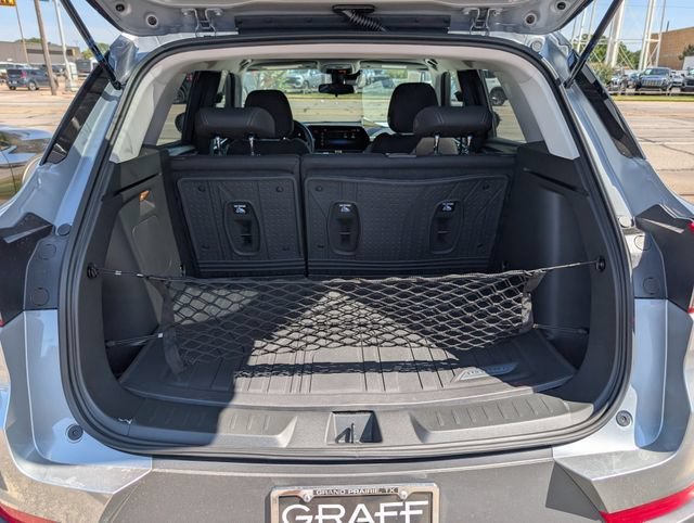 New 2026 Sterling Gray Metallic Chevrolet LS image 28