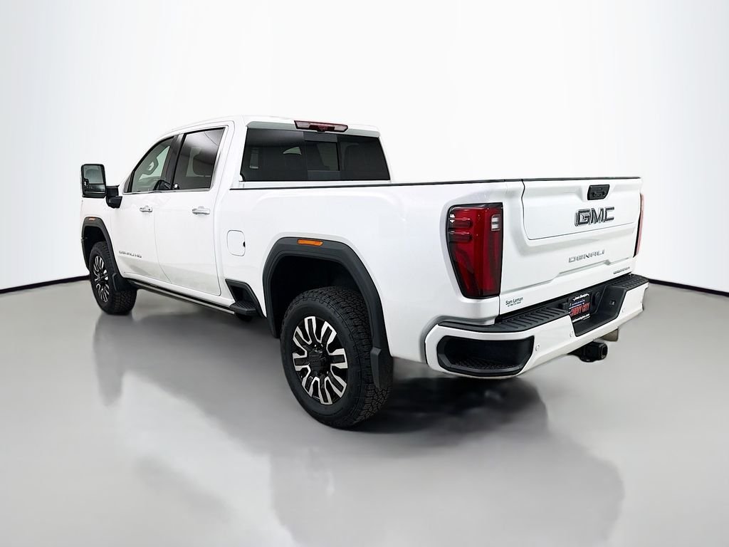 2025 GMC Sierra 2500HD Denali Ultimate - Photo 7