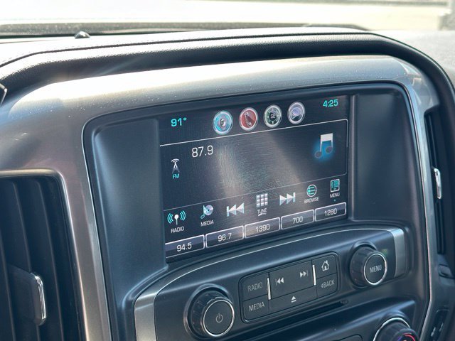 Used 2018 BLACK Chevrolet LTZ image 22