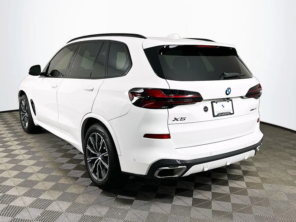 Certified Used 2024 Alpine White BMW xDrive40i image 7