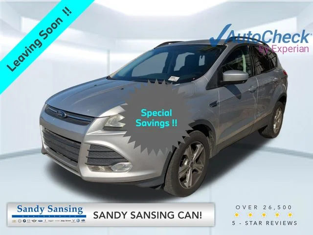 2015 Ford Escape SE 4WD's photo