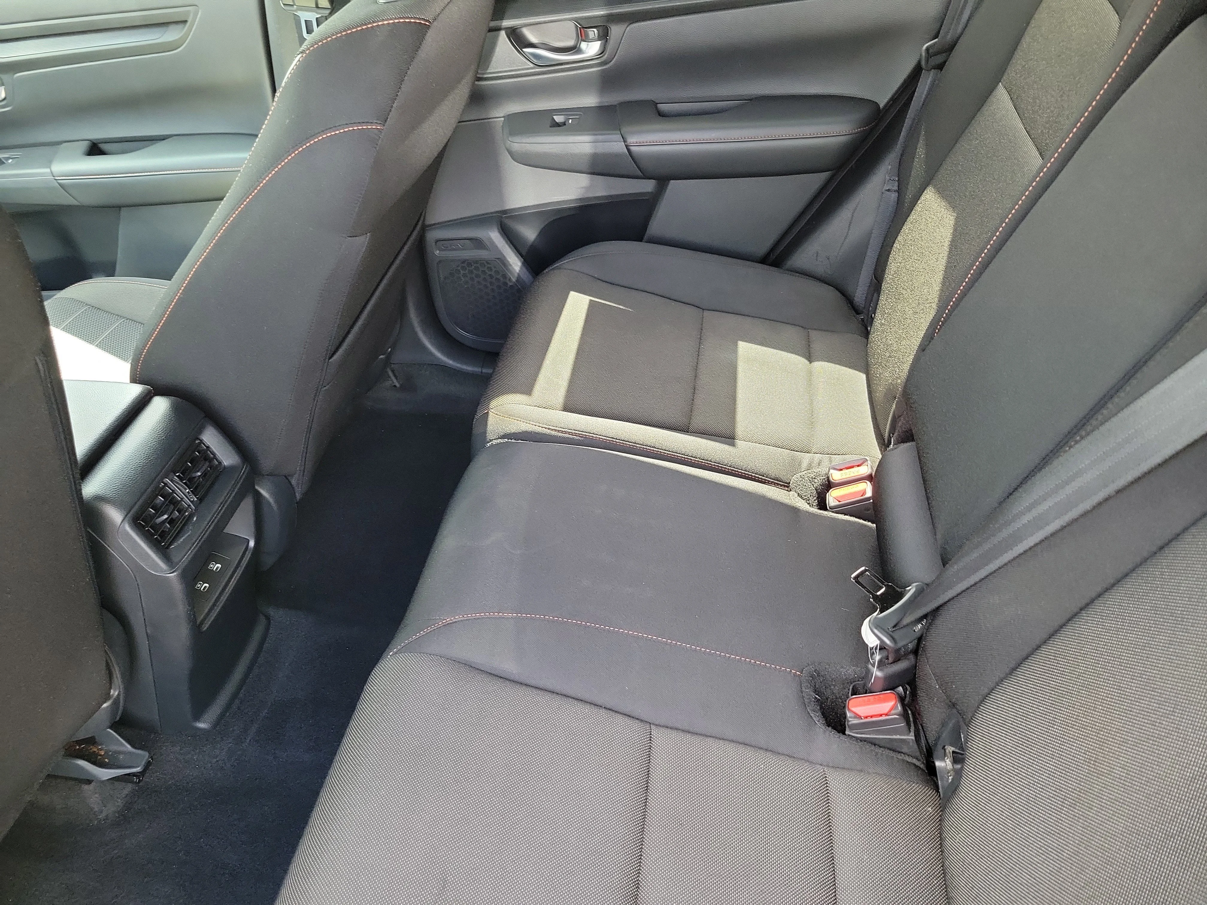 Used 2023 Black Honda Sport image 13