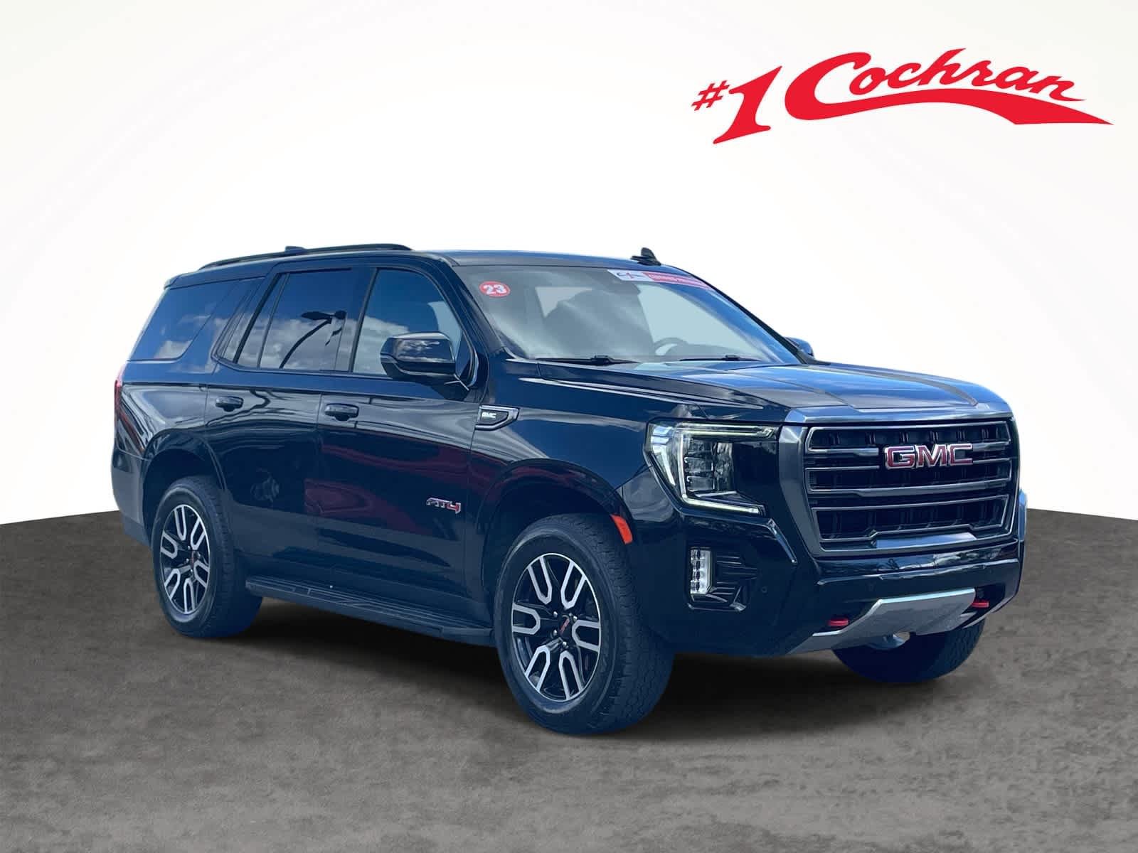 2023 GMC Yukon