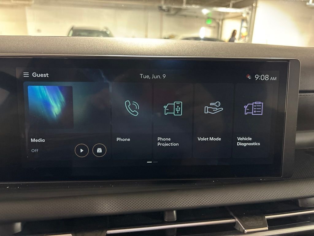 Used 2026 Green Hyundai SE image 15