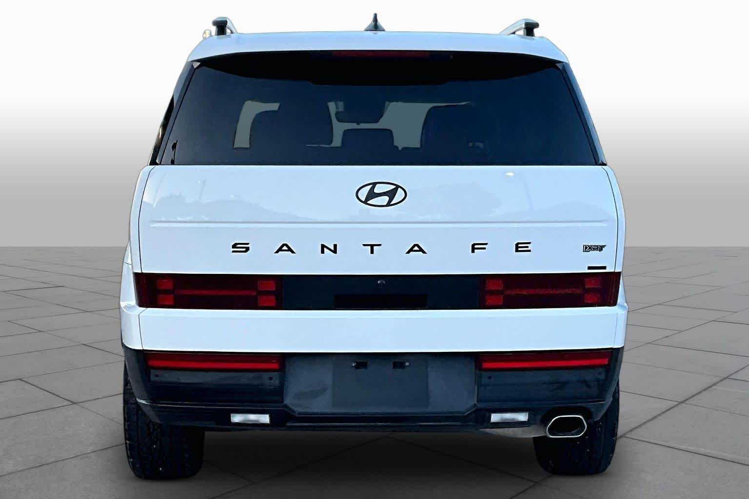 Used 2025 Serenity White Hyundai XRT image 5