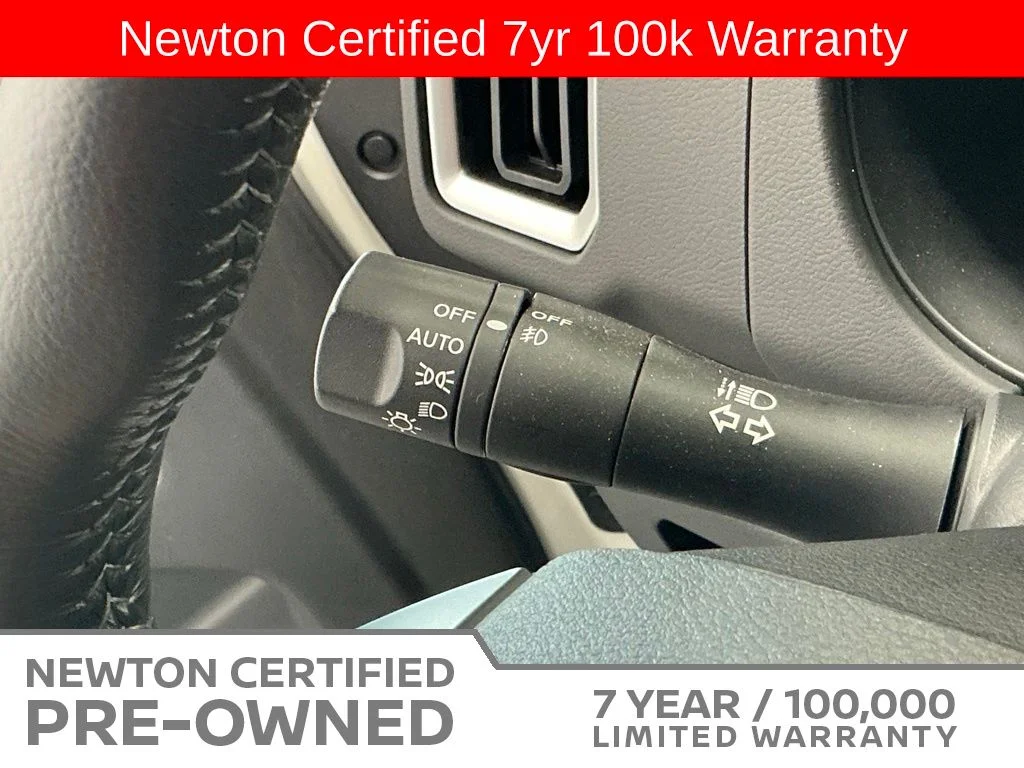 Certified Used 2025 Glacier White Nissan SV image 31