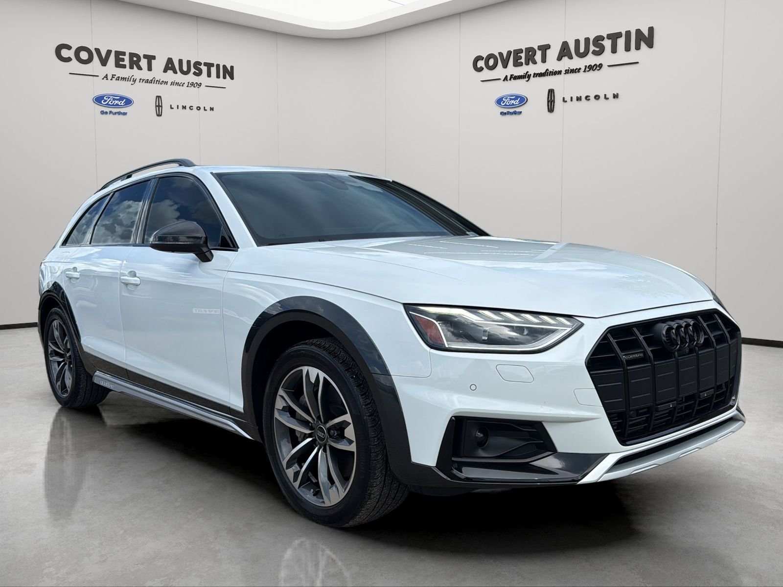 Used 2023 Black Audi 45 Premium Plus image 8