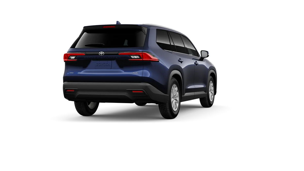 New 2026 Blueprint Toyota XLE image 9