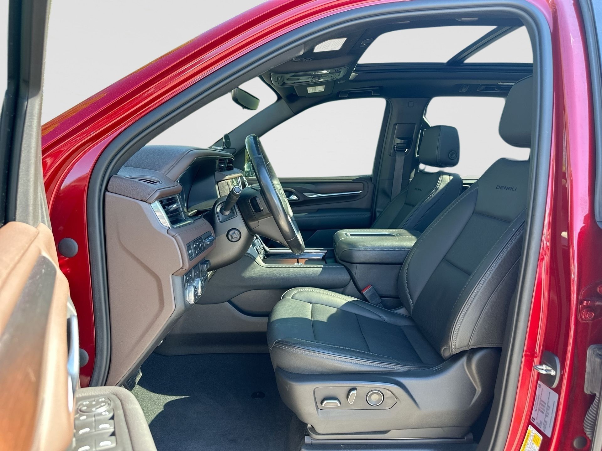 2021 GMC Yukon XL Denali - Photo 20