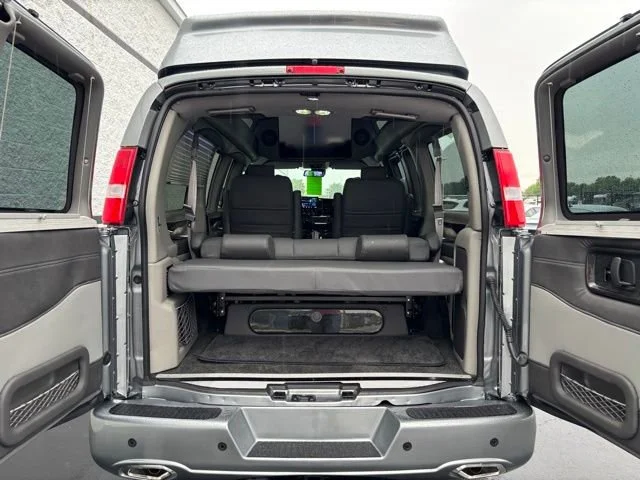 2026 GMC Savana Cargo Work Van - Photo 13