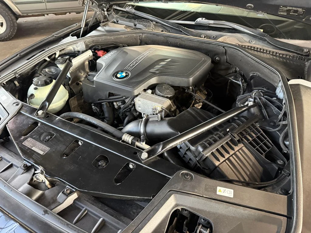 Used 2013 Gray BMW 528i image 28