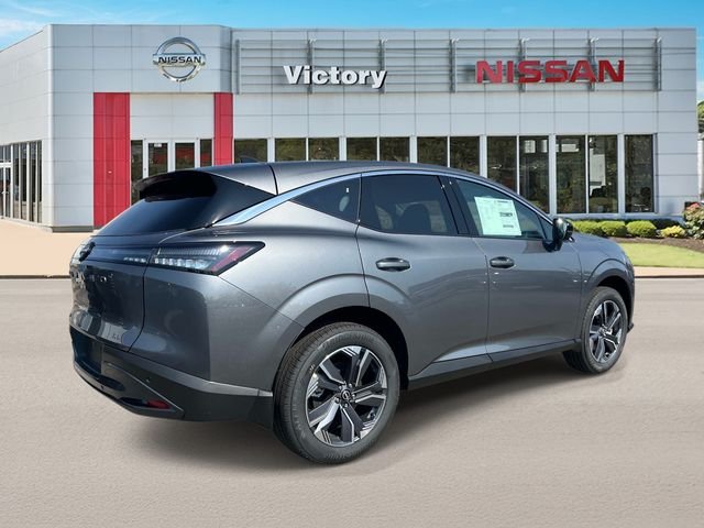New 2026 Gun Metallic Nissan SL image 3