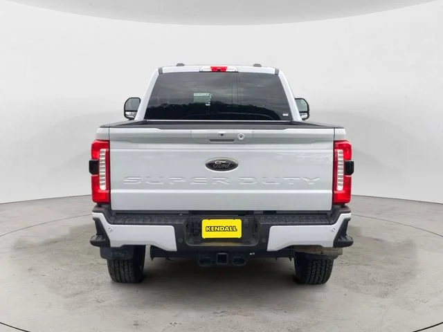 Certified Used 2025  Ford Lariat image 5
