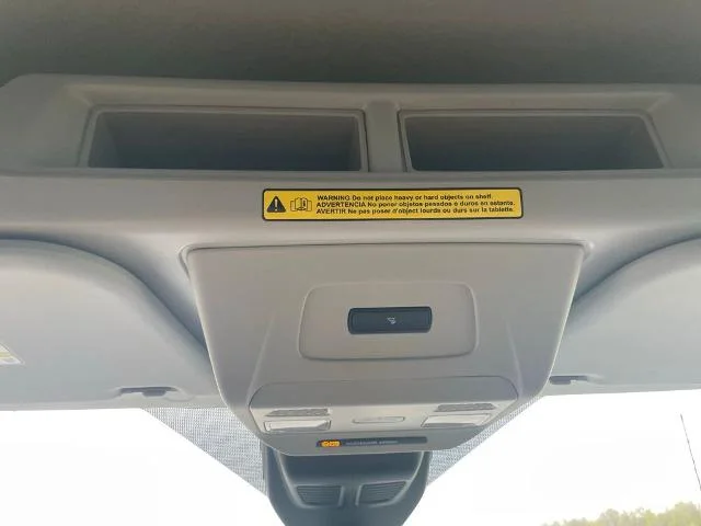 New 2026 Oxford White Ford Cargo Van image 42