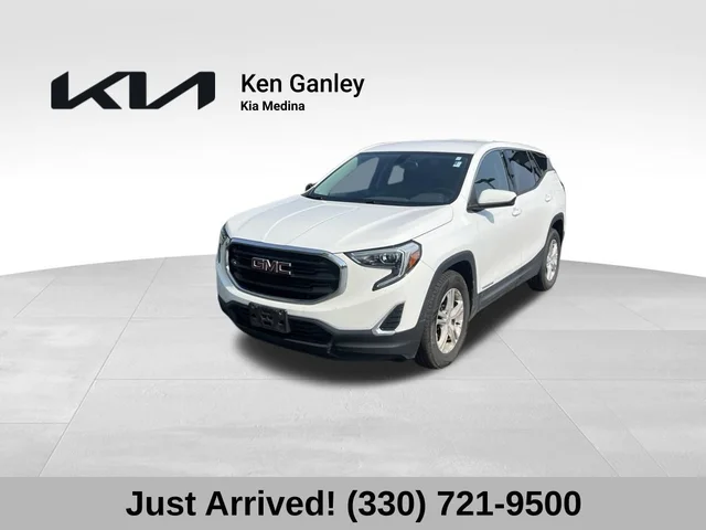 2019 GMC Terrain SLE