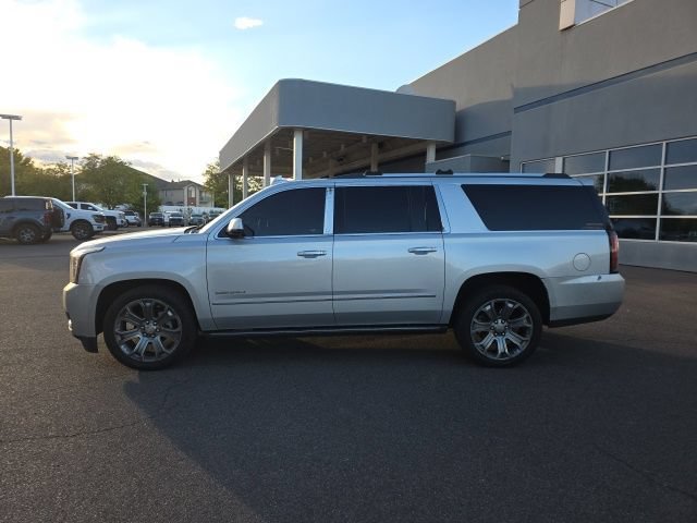 Used 2015 GMC Yukon XL Denali with VIN 1GKS2JKJ8FR711405 for sale in Greeley, CO