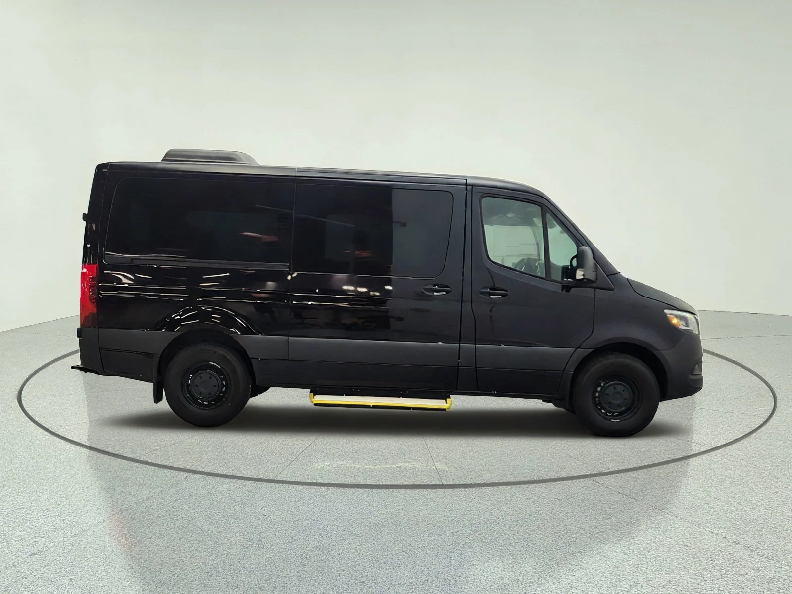 New 2026 Jet Black Mercedes-Benz  image 4
