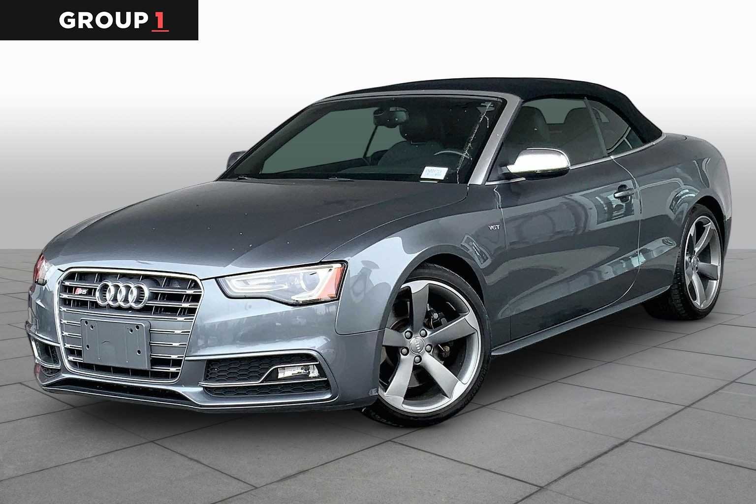 2014 Audi S5 3.0T quattro S tronic Premium Plus's photo