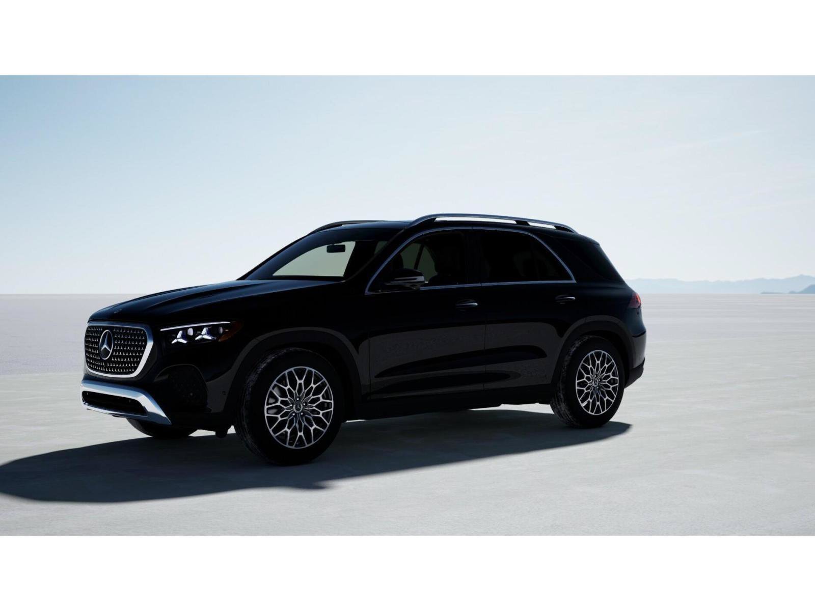 New 2027 Obsidian Black Metallic Mercedes-Benz GLE 350 image 38
