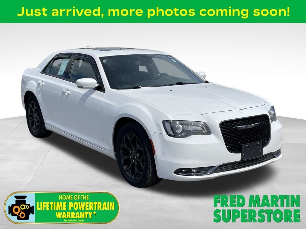 2019 Chrysler 300 S AWD's photo