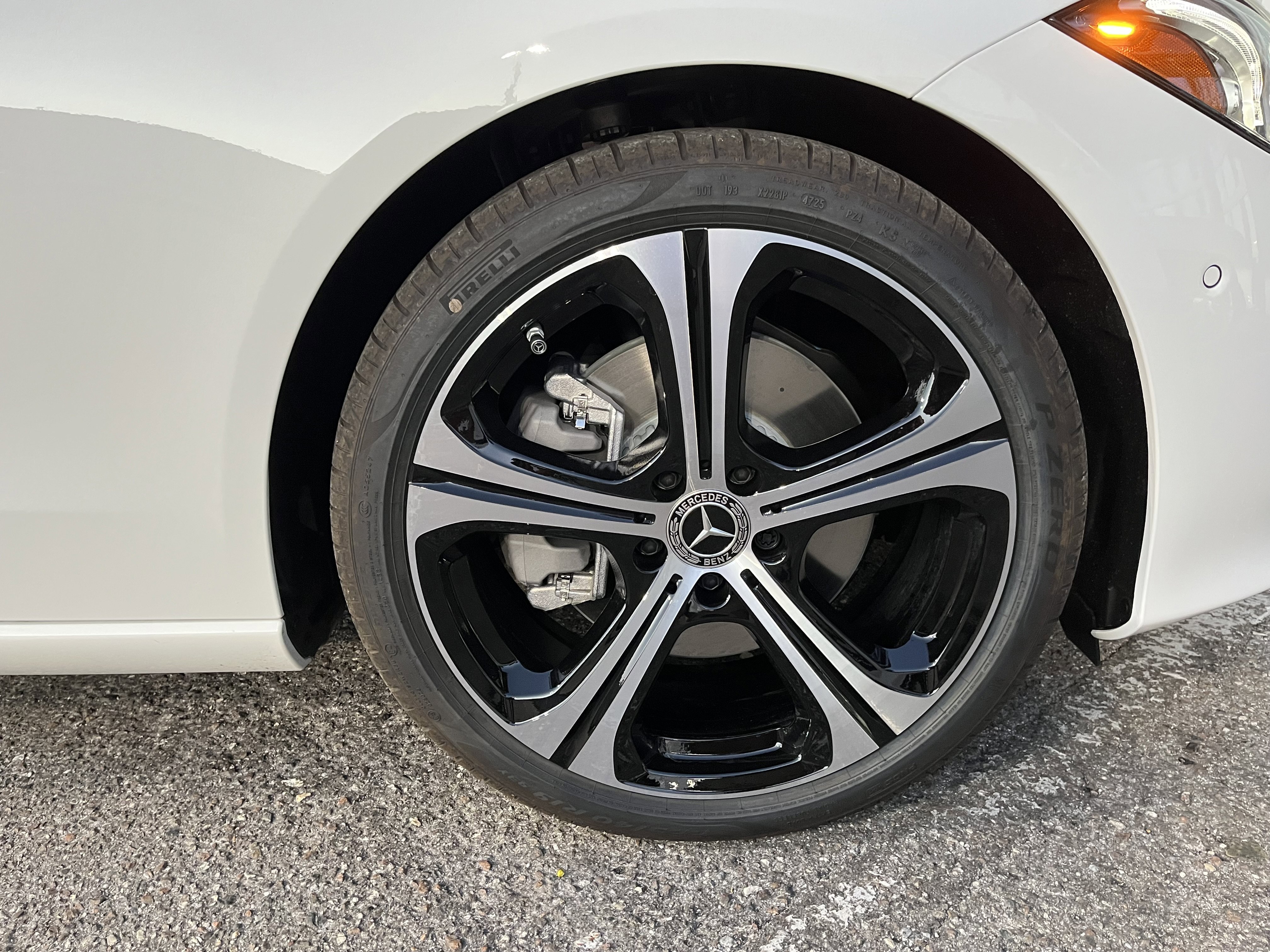 New 2026 POLAR WHITE Mercedes-Benz C 300 image 11