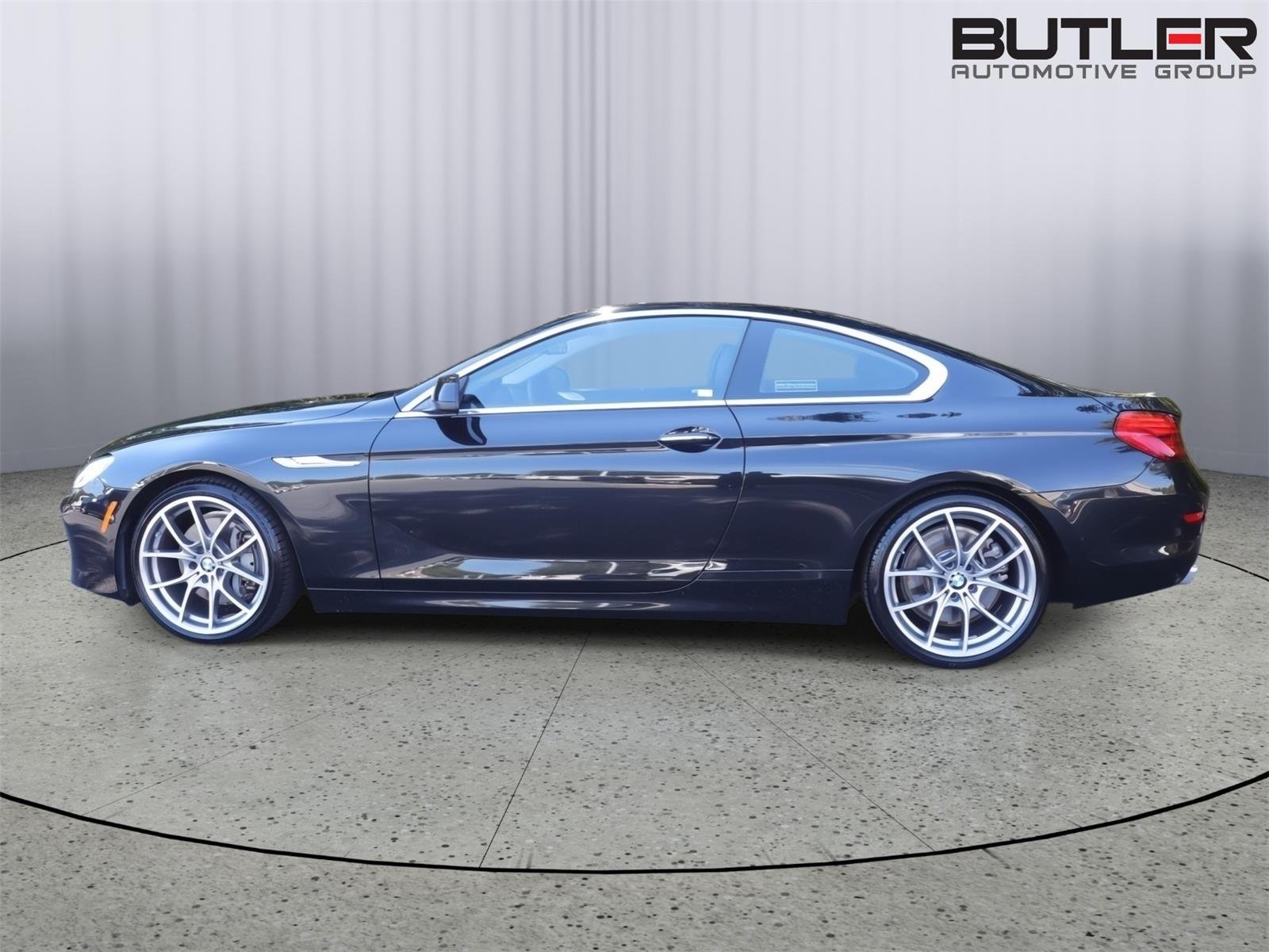 Used 2012 Jet Black BMW 650i image 3
