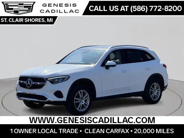 2023 Mercedes-Benz GLC