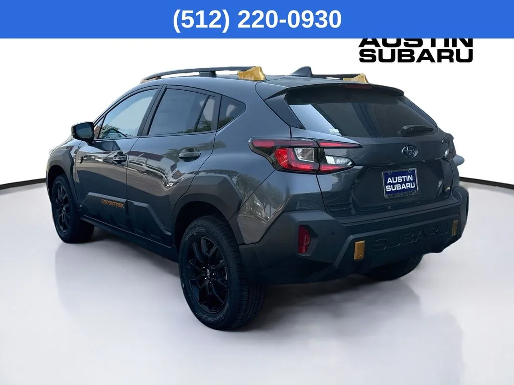 New 2026 Gray Subaru Wilderness image 6