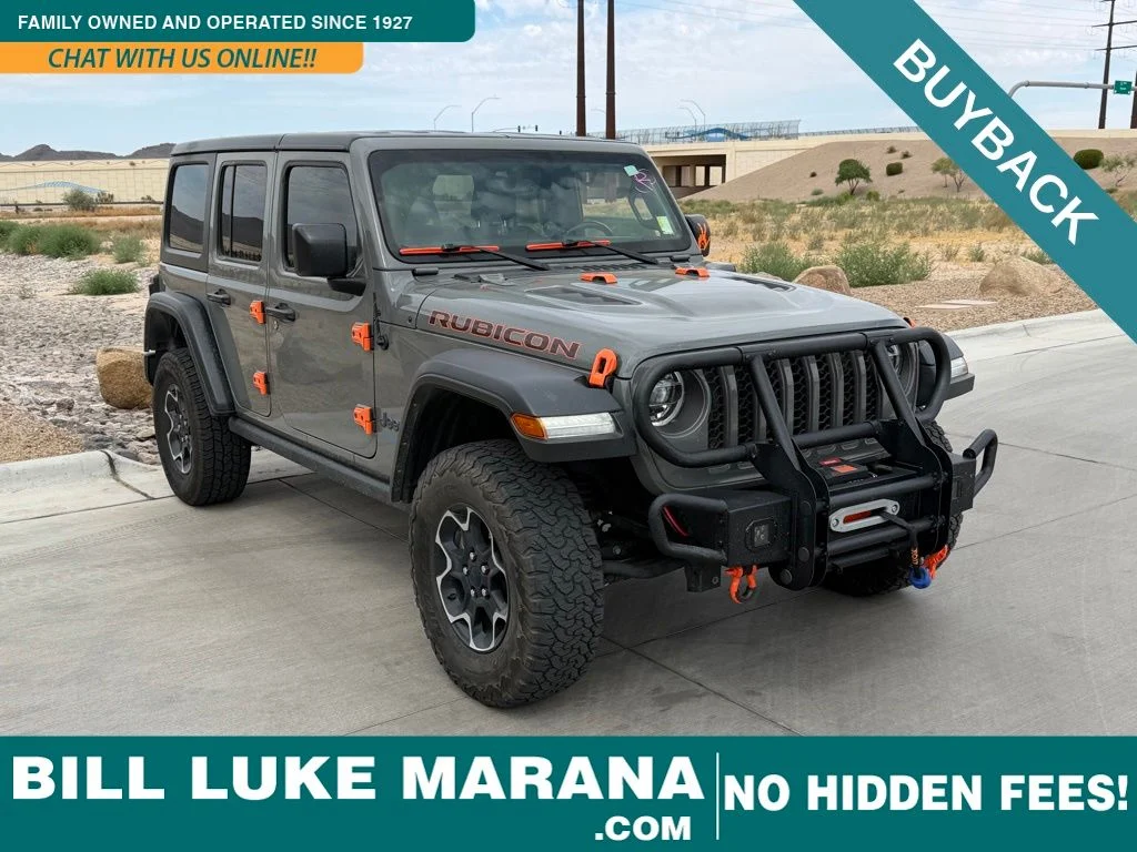 2022 Jeep Wrangler Rubicon 4XE's photo