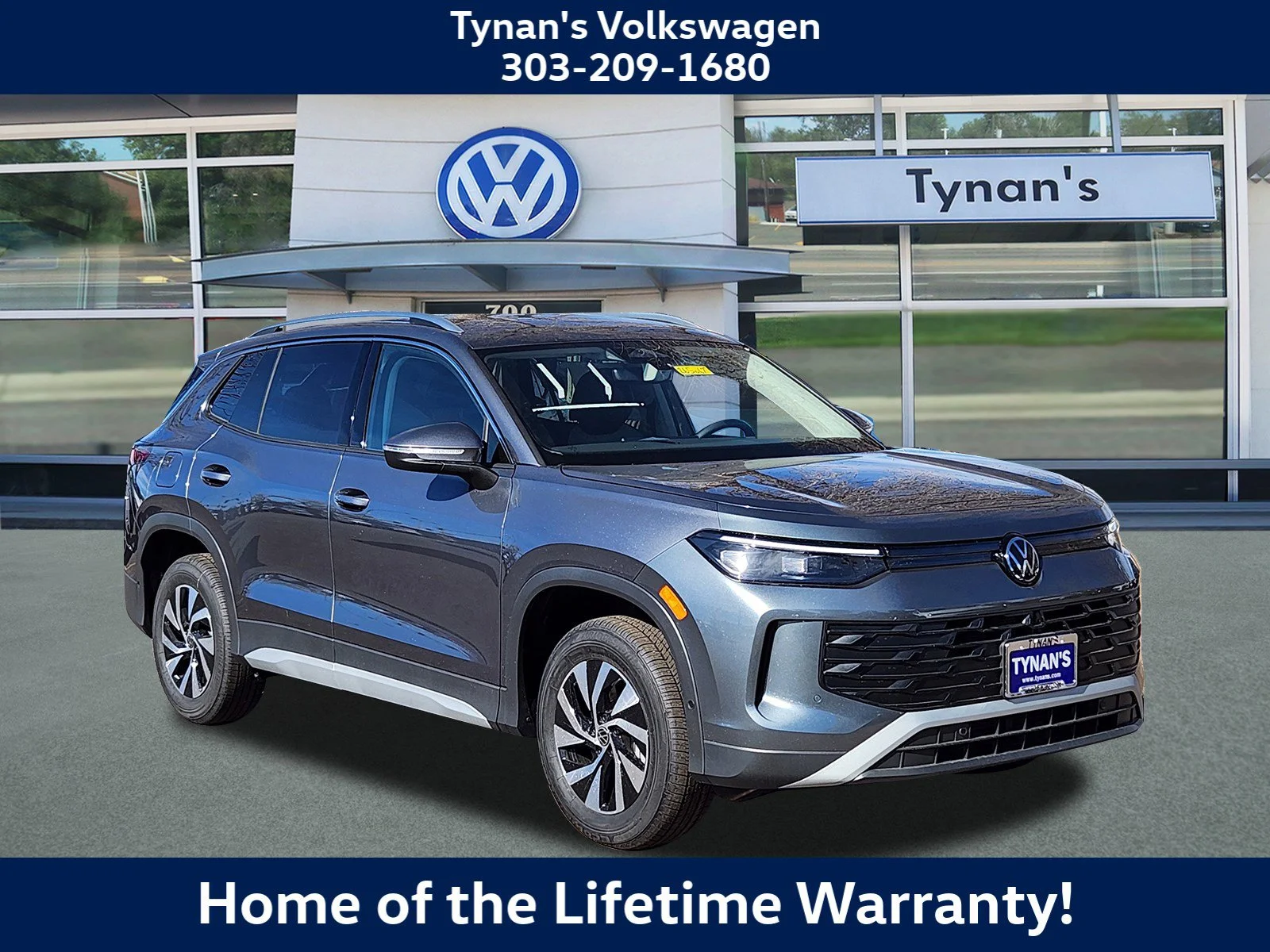2026 Volkswagen Tiguan