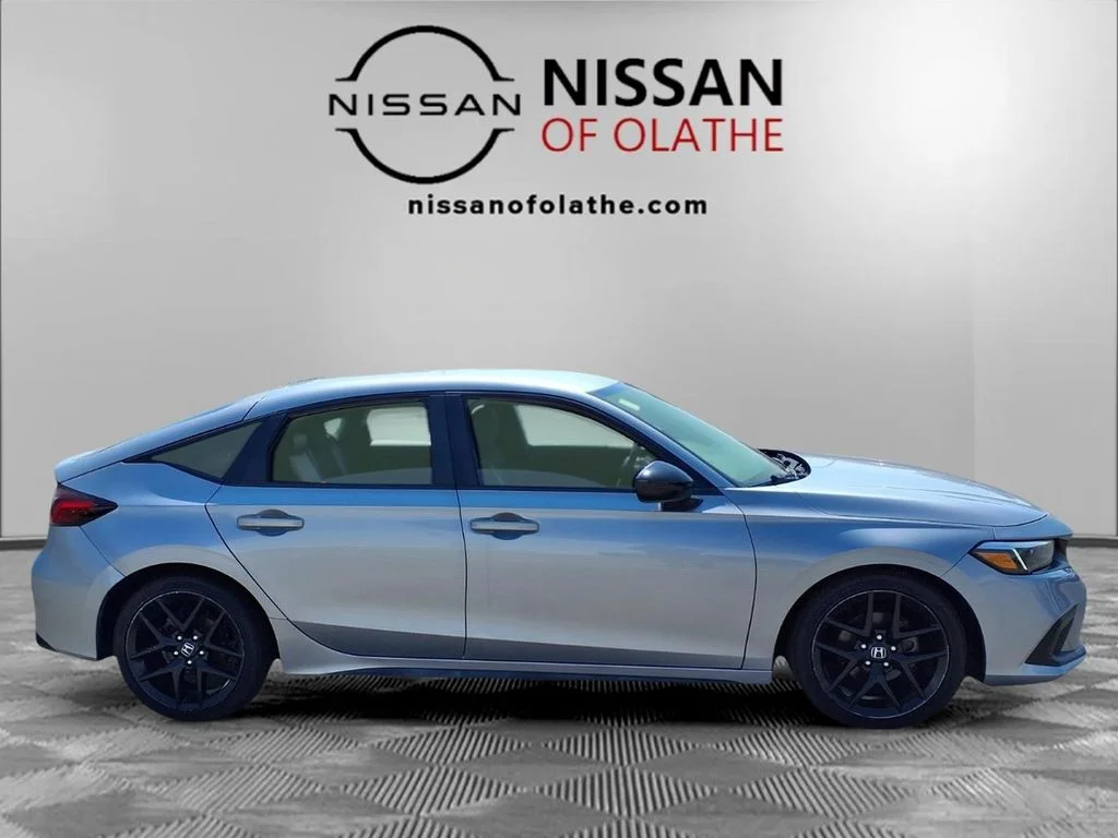 Used 2022 Gray Honda Sport image 30