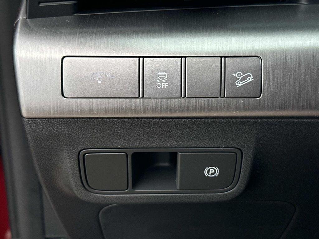 New 2026 Red Hyundai SEL Sport AWD image 29