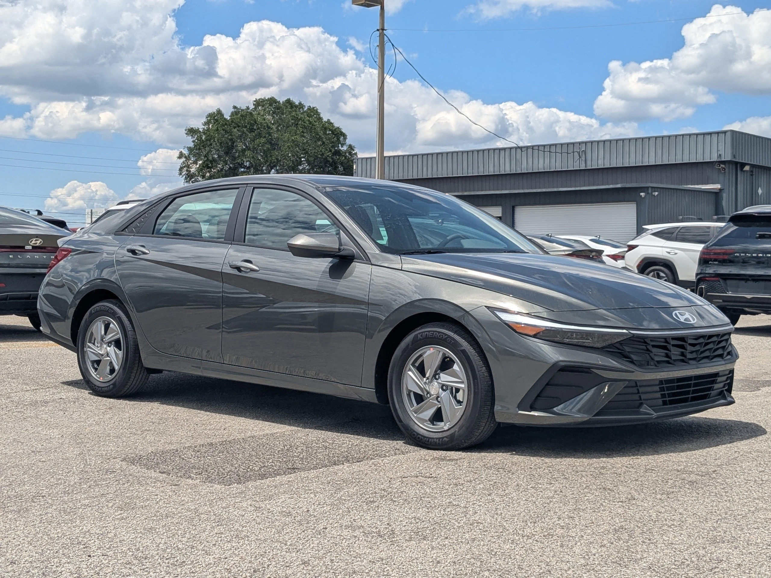 2026 Hyundai Elantra