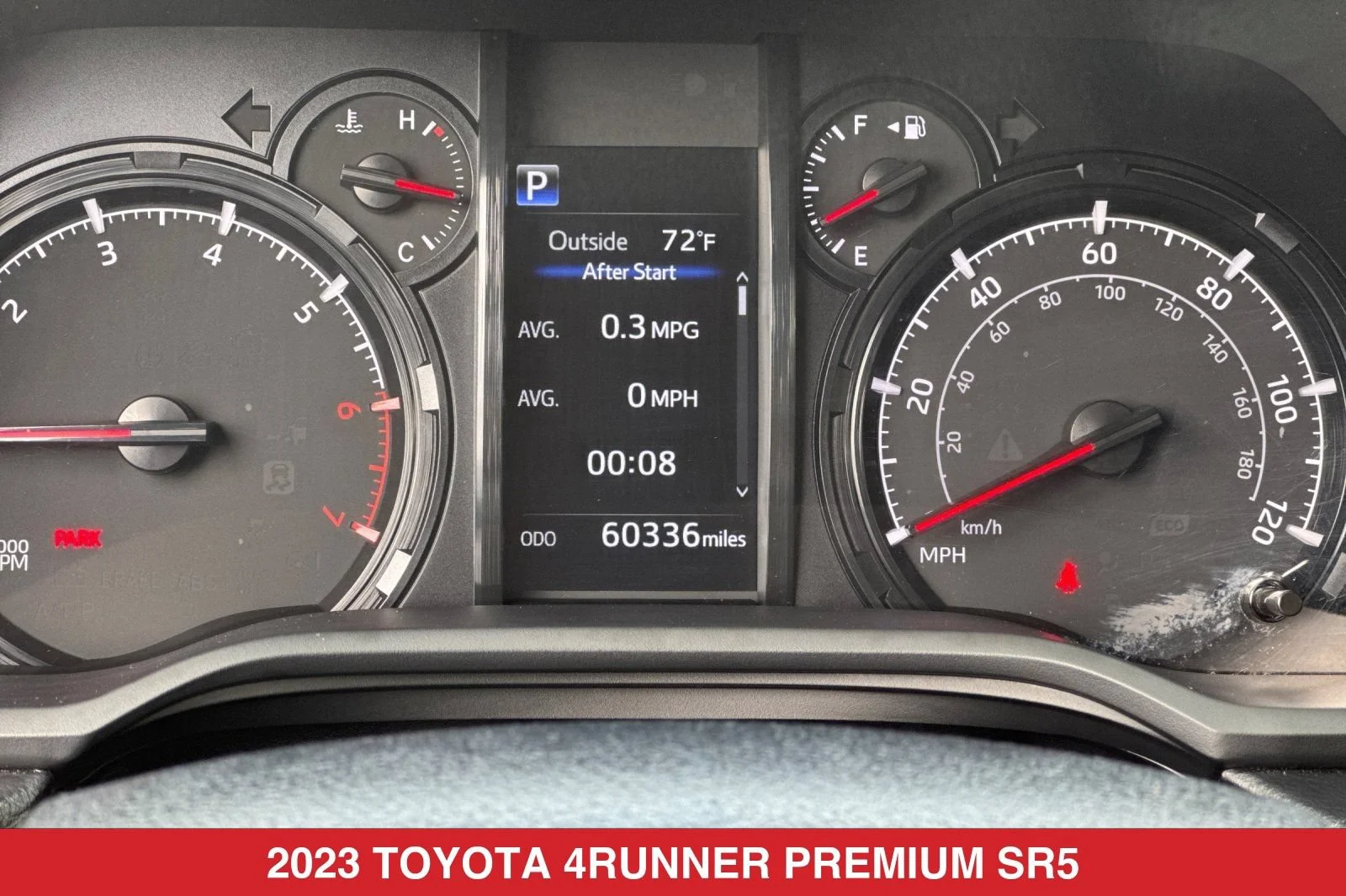 Used 2023 CLASSIC SILVER METALLIC Toyota SR5 Premium image 29