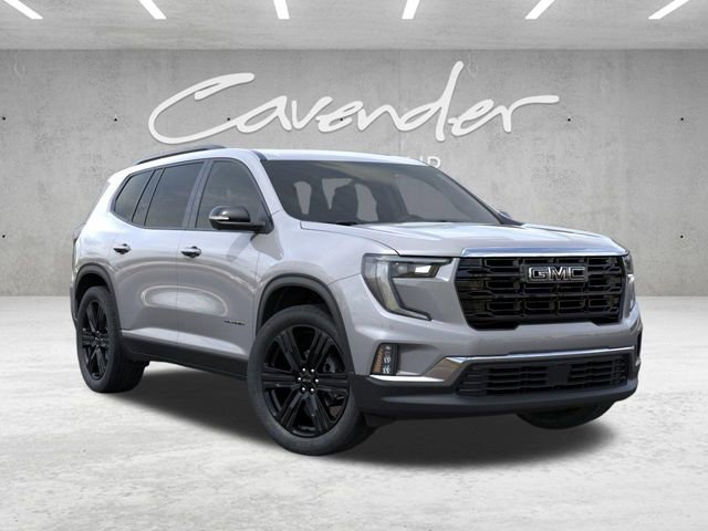 New 2026 Sterling Metallic GMC Elevation image 7