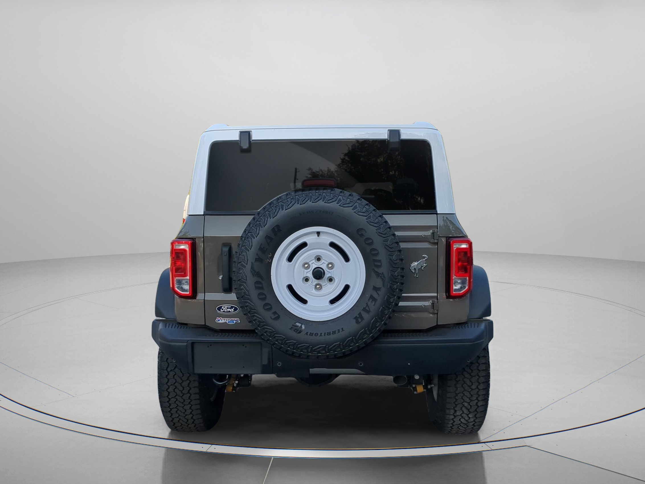 New 2026 Marsh Gray Ford Heritage Edition image 38