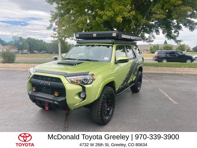2022 Toyota 4Runner TRD Pro