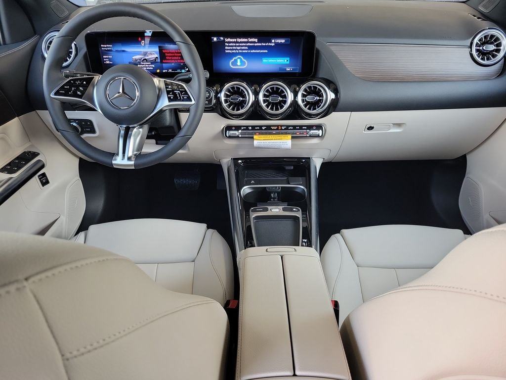 New 2026 Night Black Mercedes-Benz GLA 250 image 12