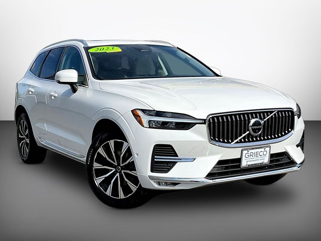 2023 Volvo XC60 Plus