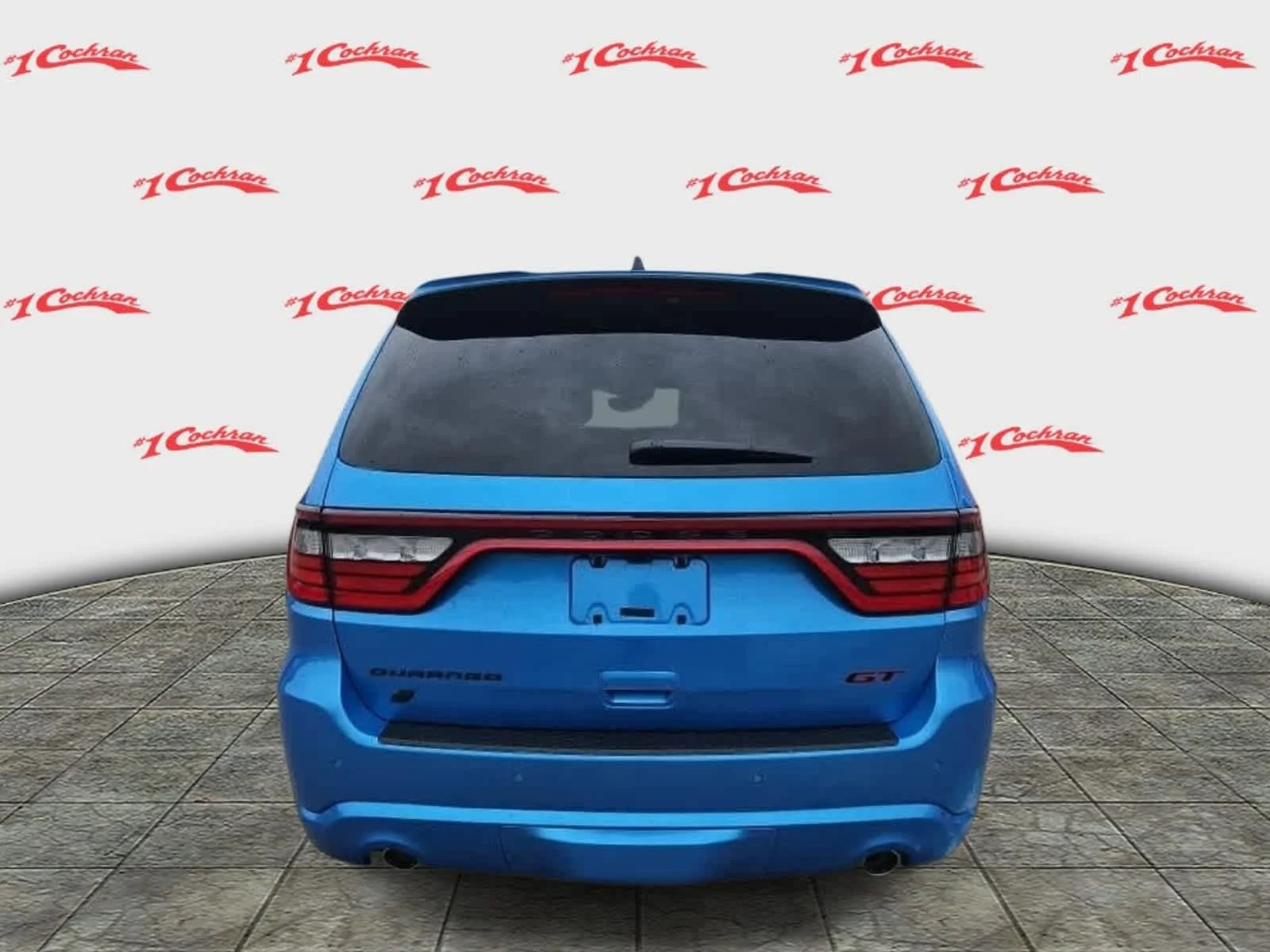 New 2026 B5 Blue Dodge GT Plus image 11