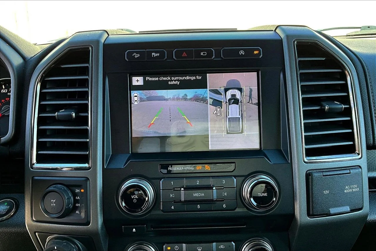 Used 2018 White Ford Raptor image 14