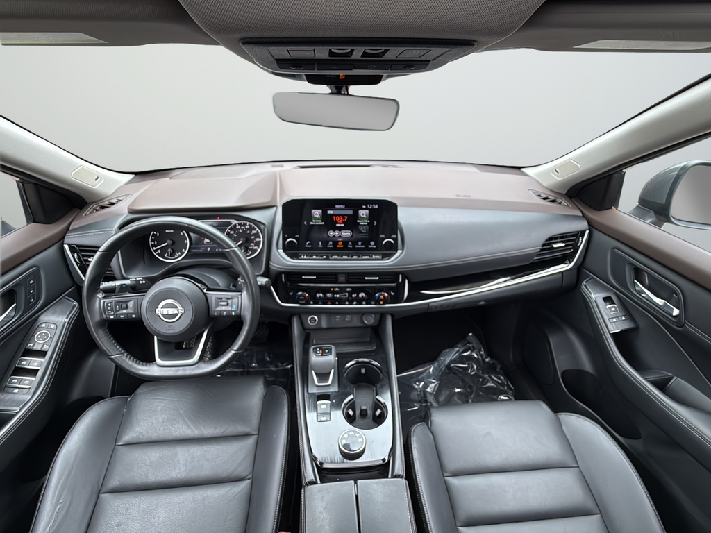Used 2023 Gray Nissan SL image 9