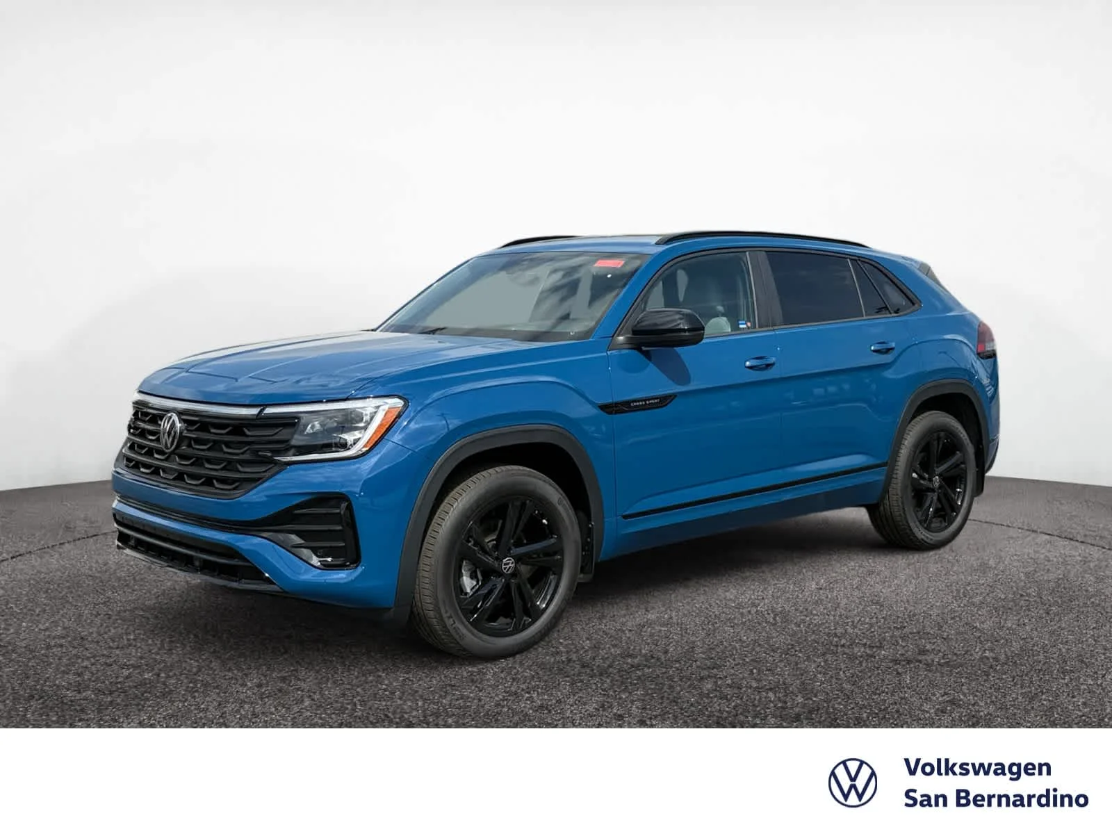 2026 Volkswagen Atlas Cross Sport