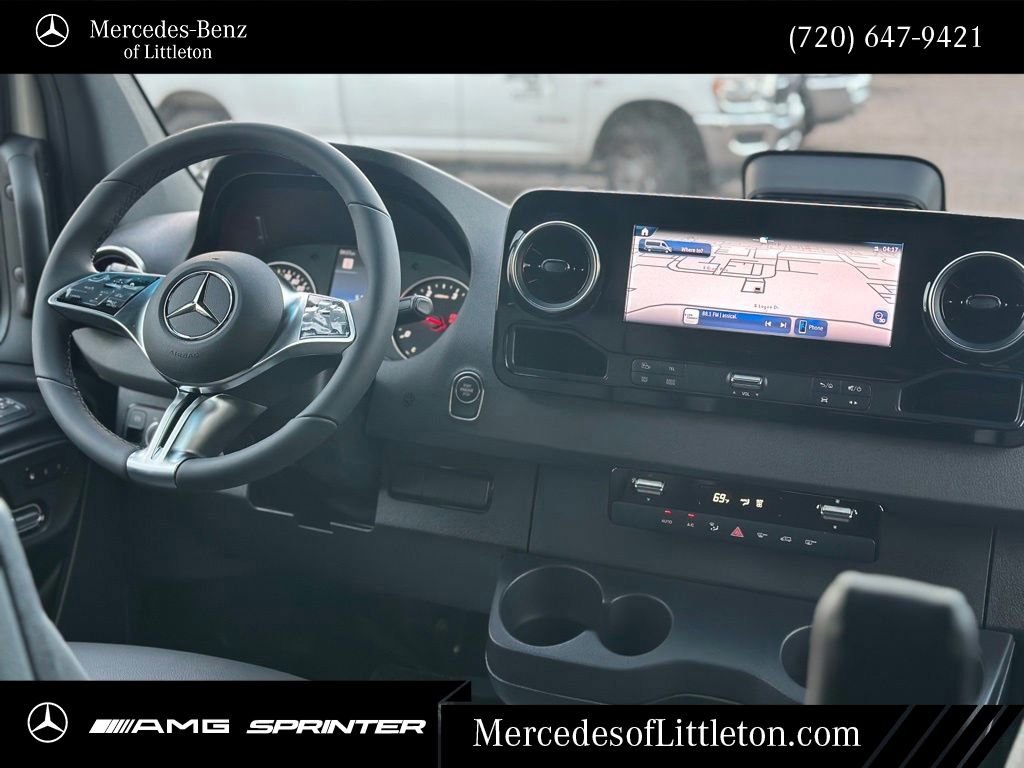 2026 Mercedes-Benz Sprinter Cargo Van Base - Photo 18