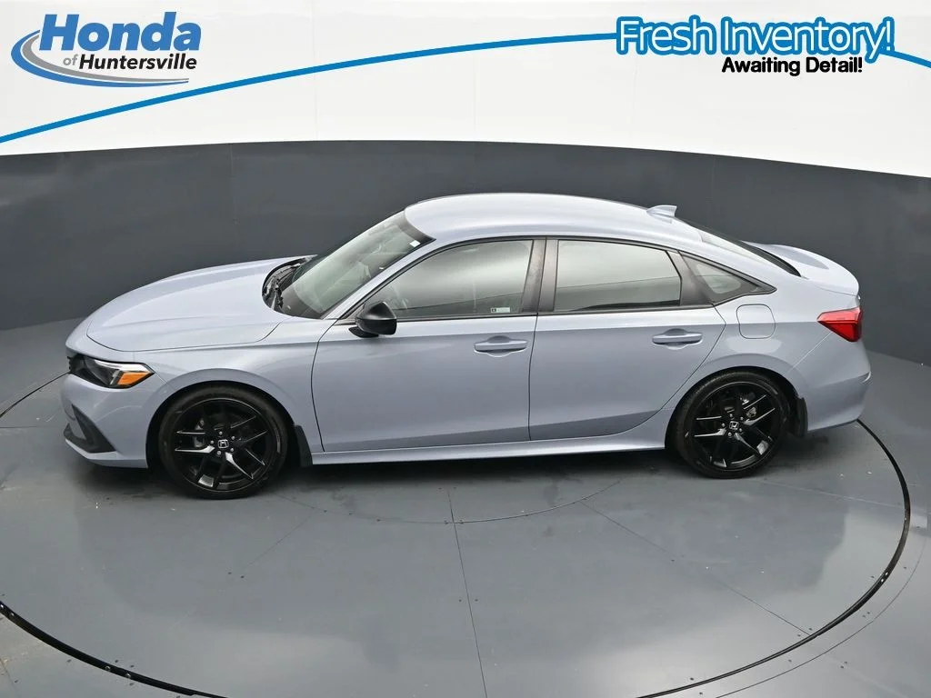 Used 2024 Sonic Gray Pearl Honda Sport image 22