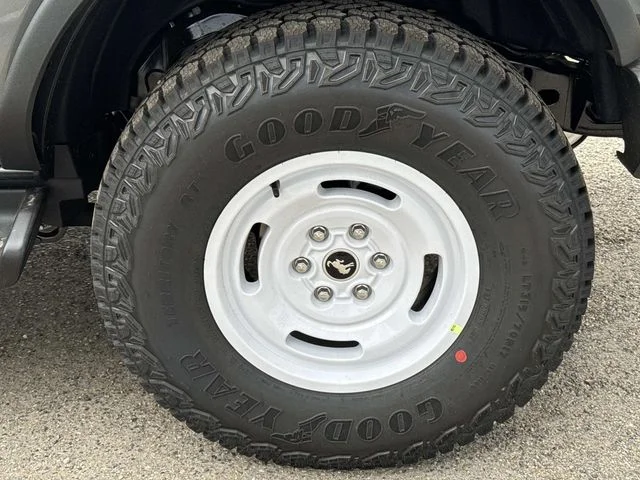 New 2026 Gray Ford Heritage Edition image 9