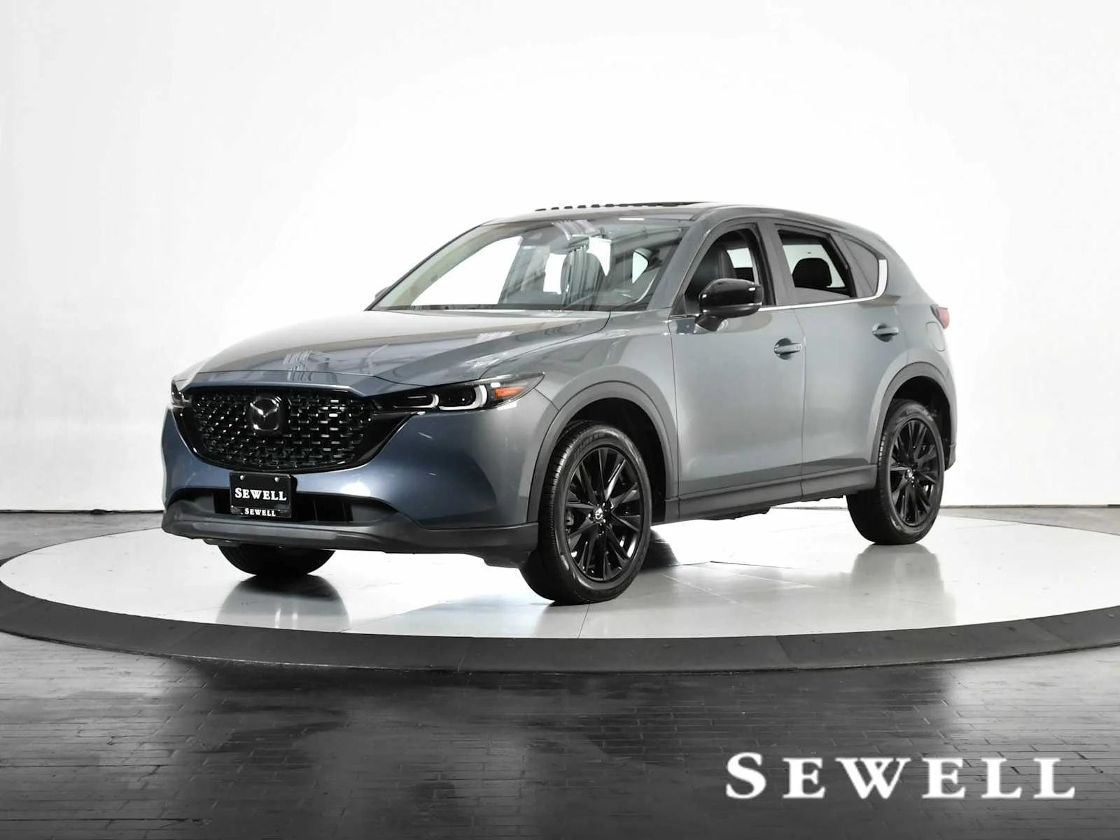 2022 Mazda CX-5 2.5 S Carbon Edition