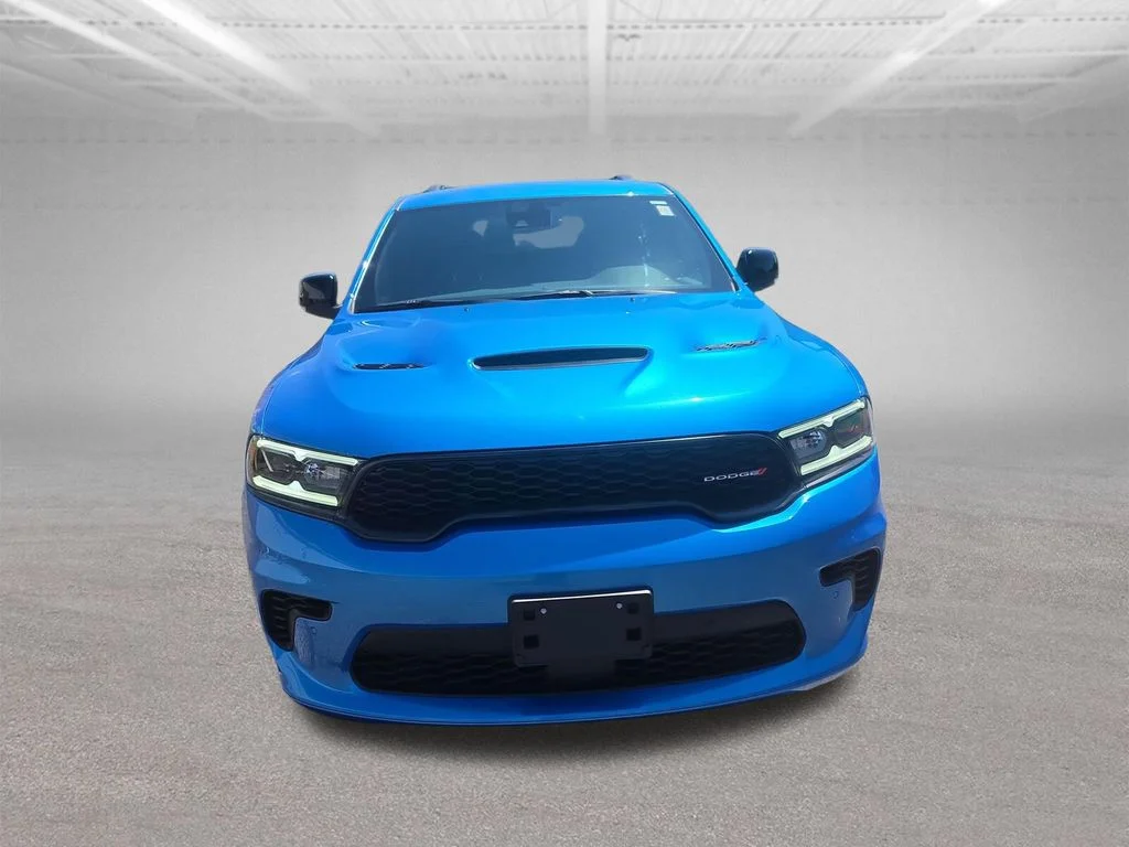 New 2026 B5 Blue Exterior Paint Dodge GT Plus HEMI V8 image 9