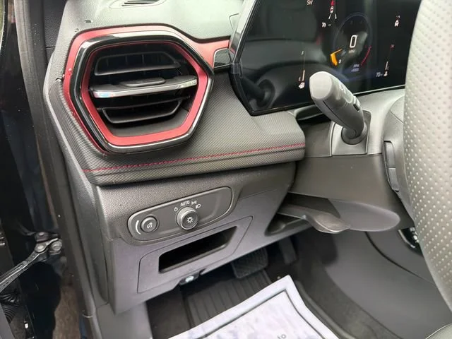 New 2026 Mosaic Black Metallic Chevrolet RS image 20