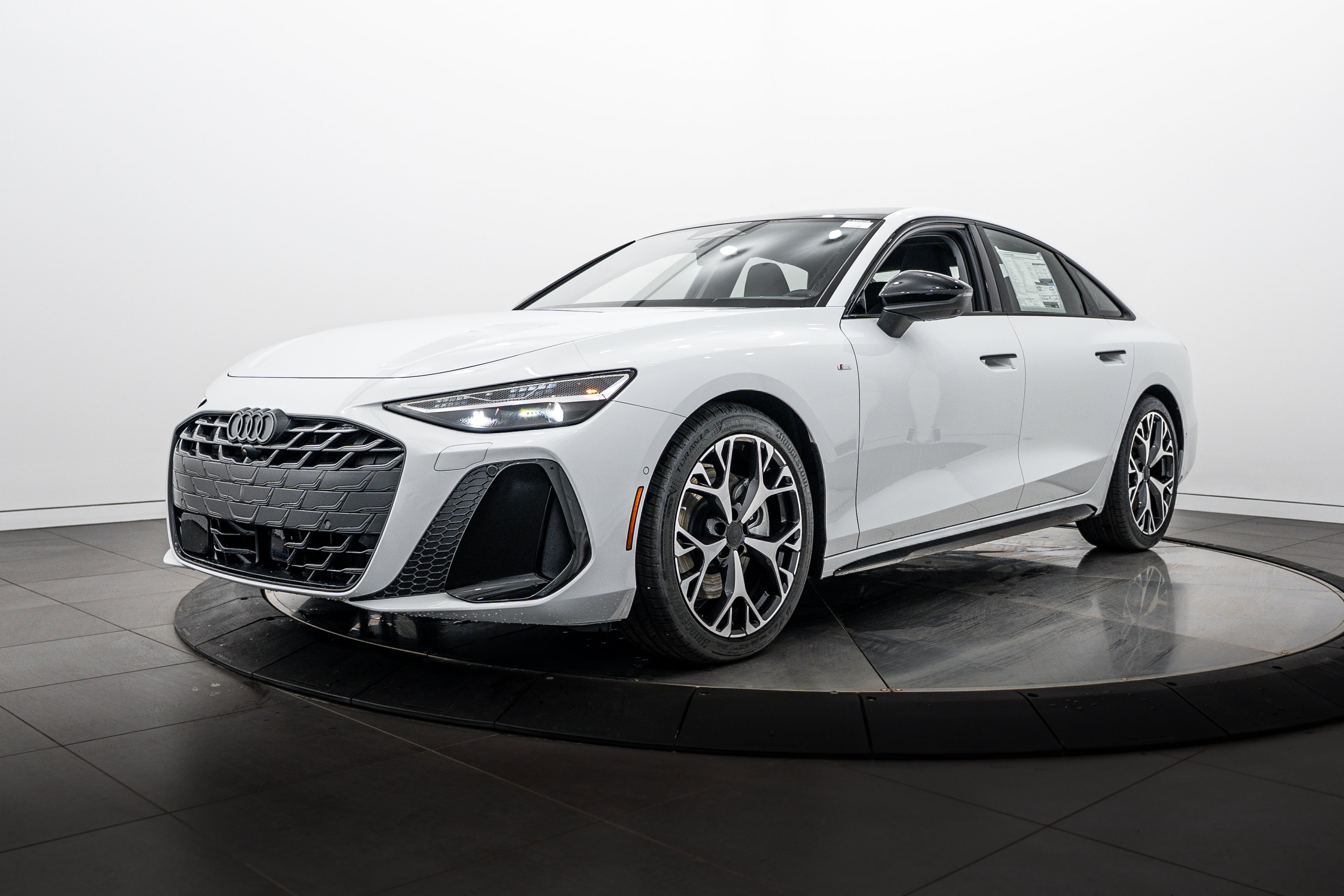 New 2026 GLACIER WHITE Audi Prestige image 6